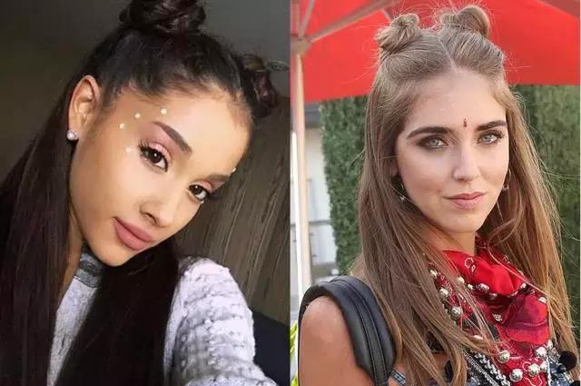 这样的丸子头绝对让你独一无二,从来不知道丸子头都可以这么好看