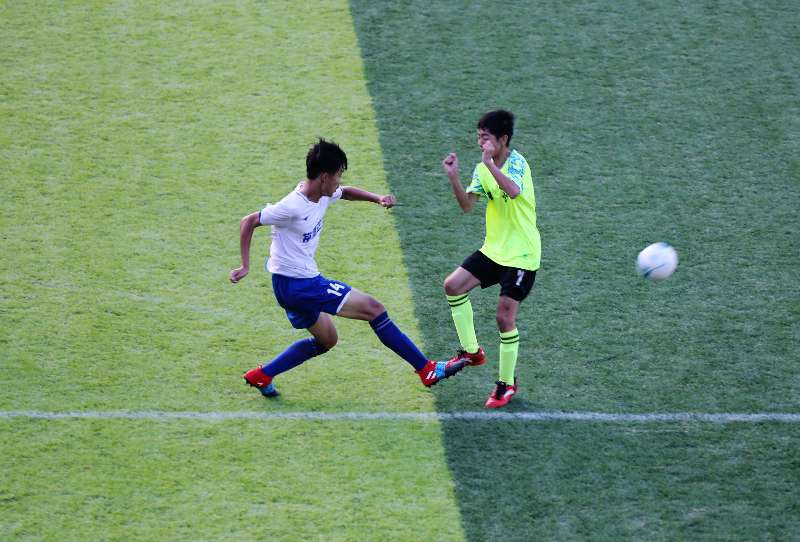 湖南省2018年青少年校园足球比赛,常德市足球比赛初中