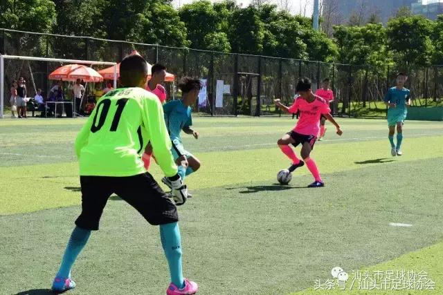 汕头市青少年足球联赛,2022年汕头足协青少年足球锦标赛