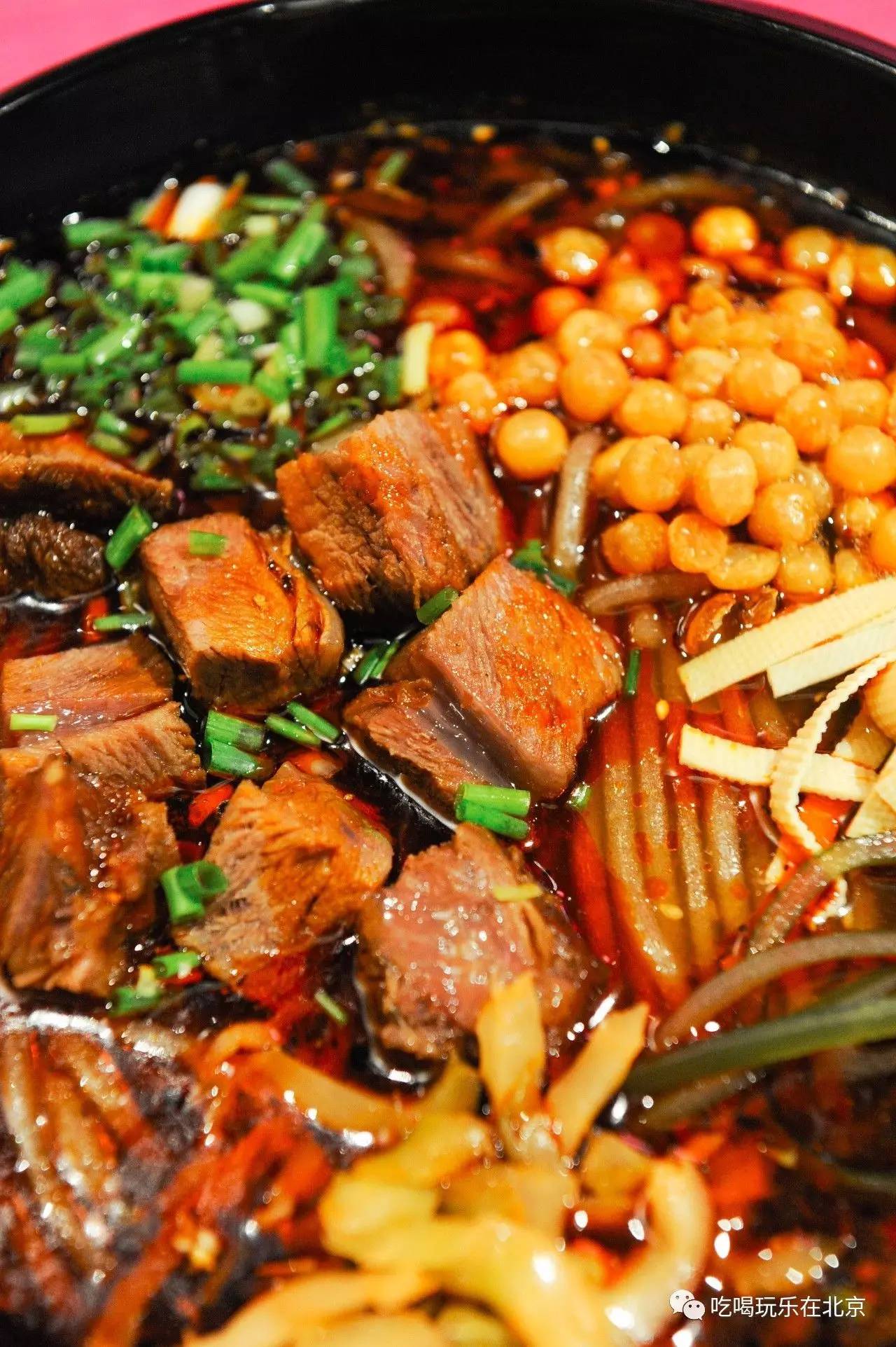 重庆泰国酸辣粉,泰国猪肉酸辣粉