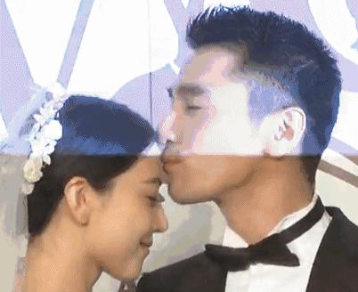 赵又廷夫妇秀恩爱视频,赵又廷和周杰伦吻戏