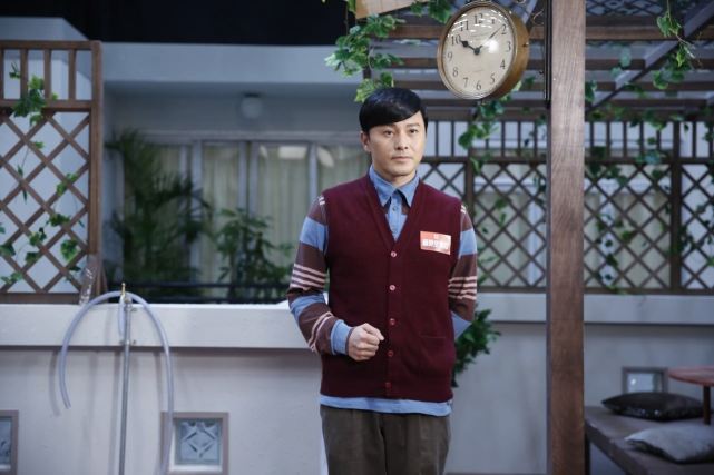 tvb小生的工资,tvb当红小生退圈从商无奈破产