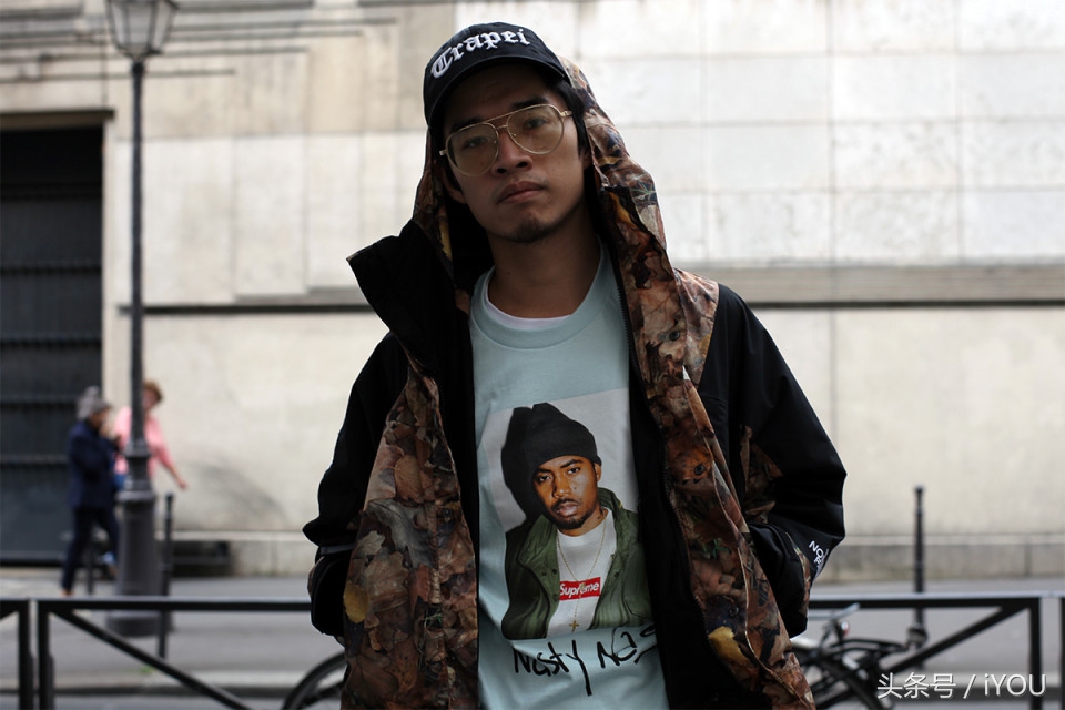 supreme17fw全黑卫衣,supremefw17