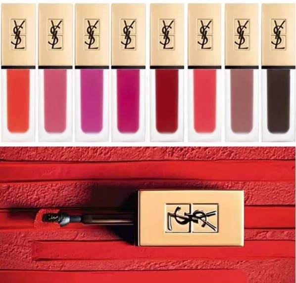 大牌哑光口红推荐哪款,所有口红经典款推荐