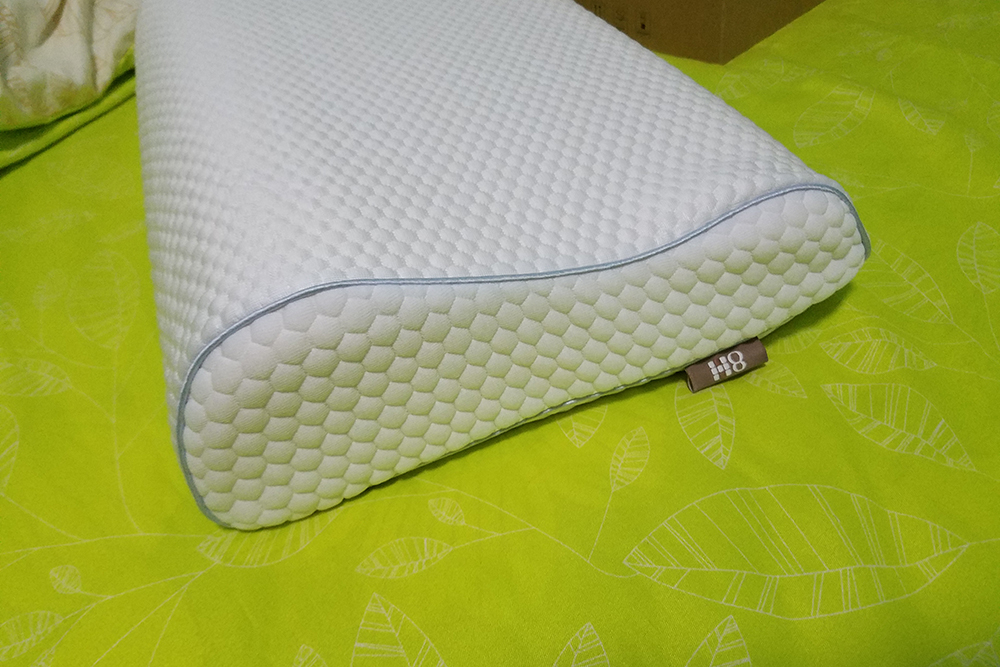 小米护颈枕头推荐测评,小米众筹pma智能枕头