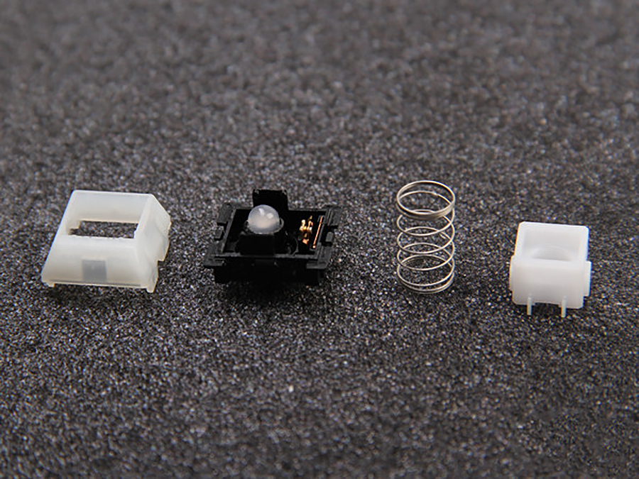 青轴机械键盘轴怎么拆视频,机械键盘卫星轴怎么拆