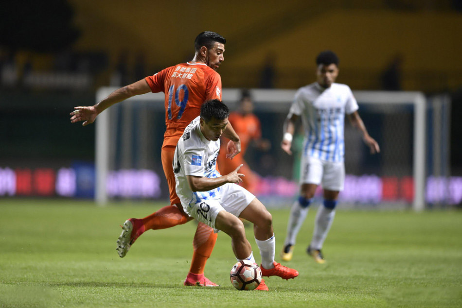 风水学4球消费不再1:1是鲁能富力真实水平