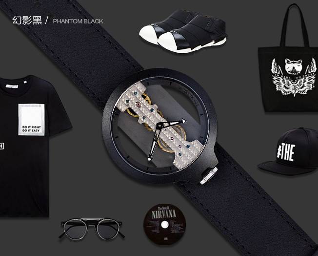 把意大利的生活艺术戴在手上，难怪这腕表能俘获全球达人的青睐