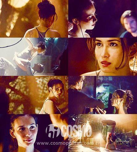 这些混血小姐姐人美衣品赞难怪大家都路转粉了