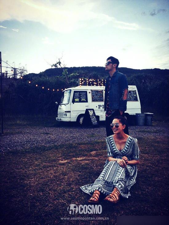 这些混血小姐姐人美衣品赞难怪大家都路转粉了