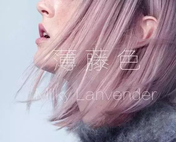 春季最想染的五款颜色,减龄显白染什么颜色好看