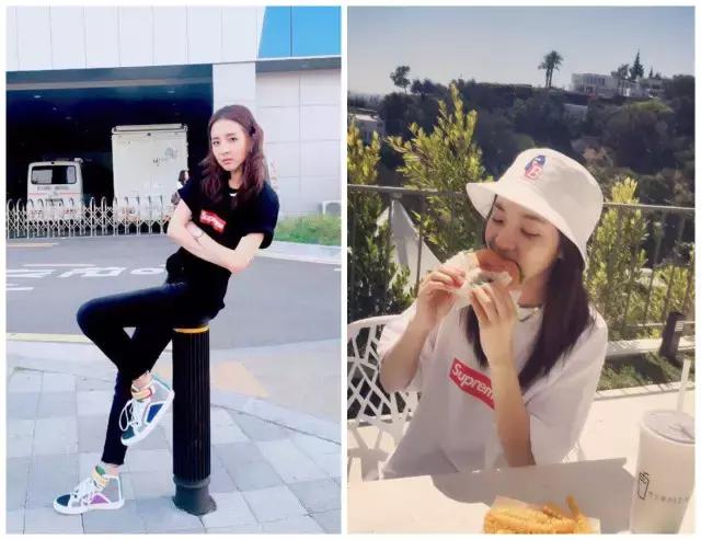 我们出街吧！我带着EXO，EXO带着Supreme！太兴奋辣