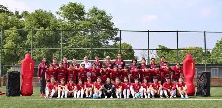 女足u19亚青赛第一档,巾帼不让须眉全力以赴迎战