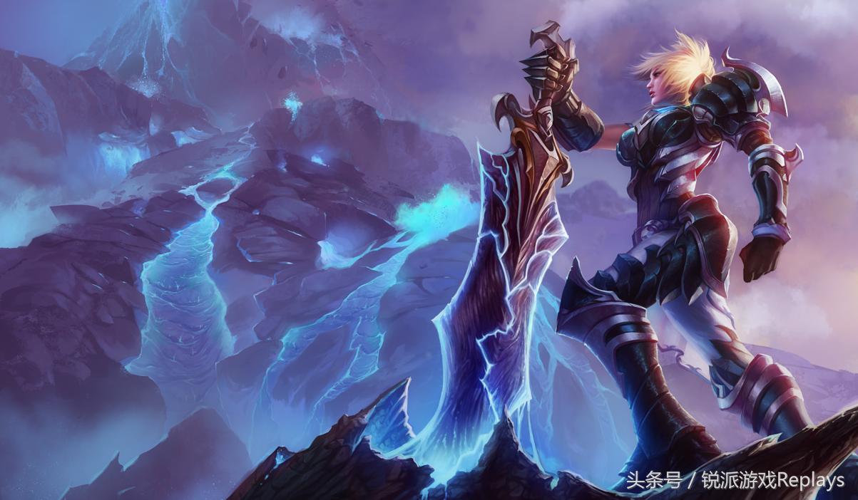 英雄联盟艾希女皇皮肤手感排名,英雄联盟艾希冠军皮肤特效