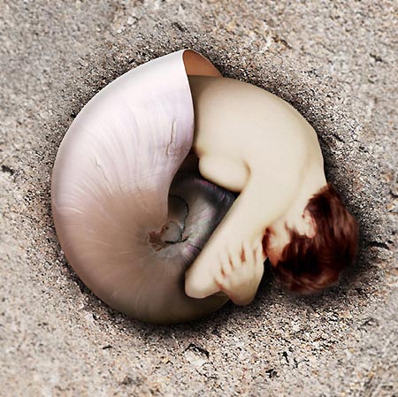 这才是艺术视觉效果,这才是真正的艺术美