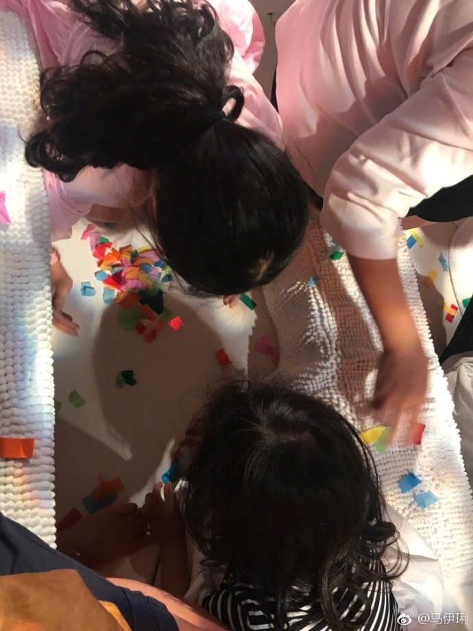 马伊琍自曝处理消极情绪的绝招,马伊琍被吐槽回应