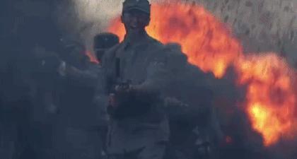 好演员总少不了对演艺的热爱狭路相逢亮剑现逆袭《轩辕剑》