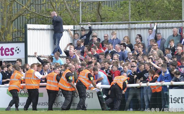 看台文化和球迷文化,看台文化之德比氛围