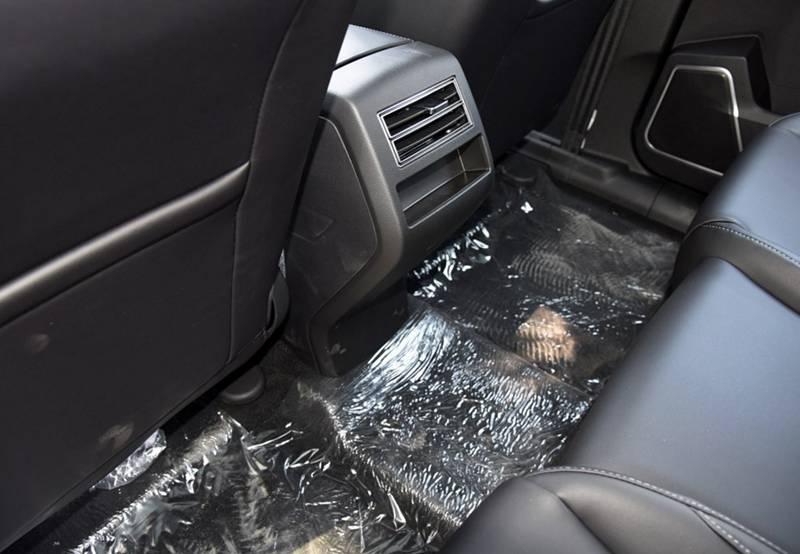 大迈x75座,大迈x7空间