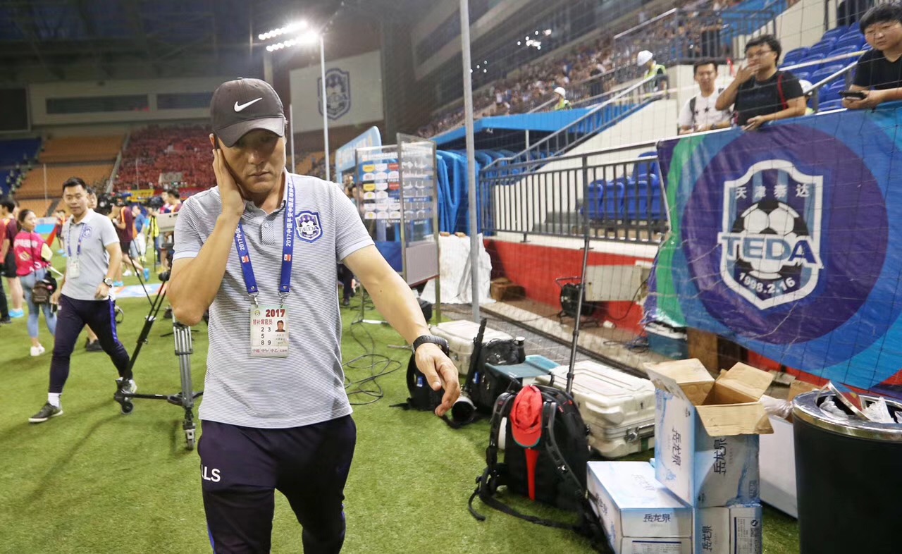 李林生含泪请辞,数一数可以来“背锅”的人!