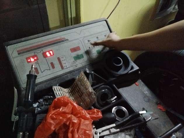 赛欧老款换胎,拉萨雪佛兰赛欧换胎多少钱