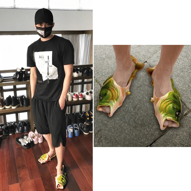 陈学冬回力鞋,陈学冬鞋子图片