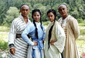 张卫健6部经典剧承包了我的童年,张卫健的十大经典电影