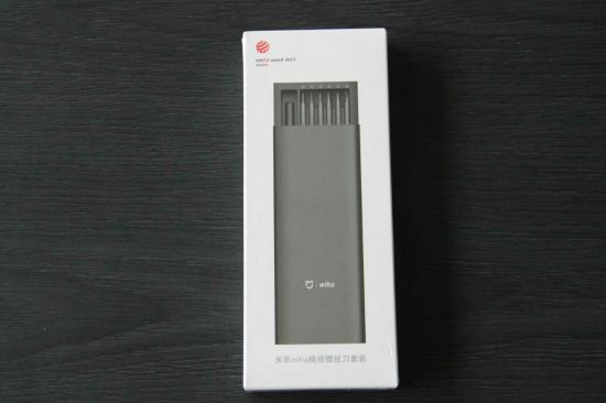 拆机验货99元的小米wiha精修螺丝刀具备德国品质?