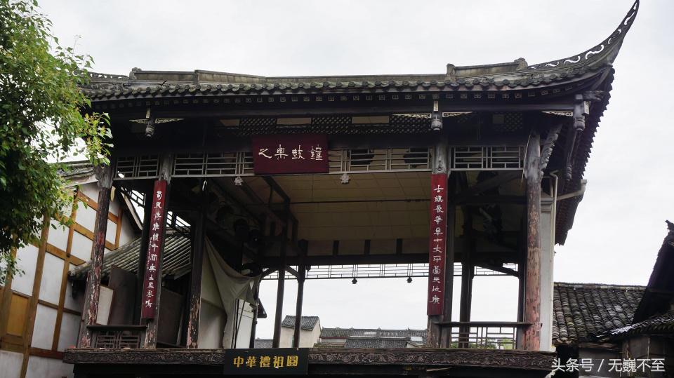 邛崃市平乐古镇成都旅游攻略,平乐古镇为什么是私奔圣地