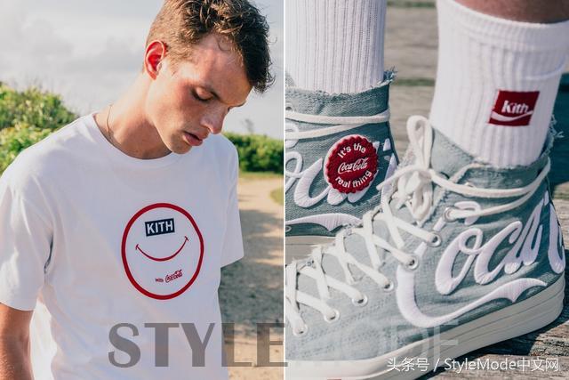 可口可乐的商标从什么时候开始成了时尚的logo