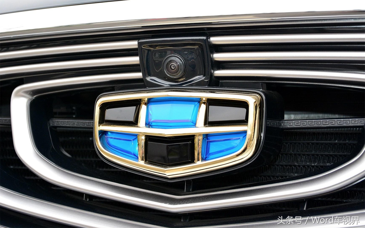 我是吉利，出生于浙江，我的梦想：做中国汽车工业界的“小米”