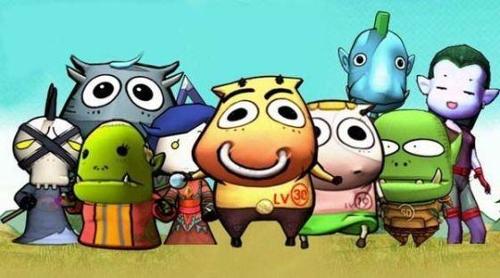 我叫mt漫画各人物简介,我叫mt手游怀旧服