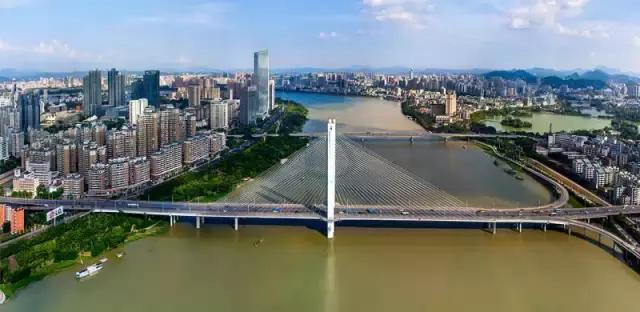 广东22地市航拍图惊艳登场，发现我家乡最美！