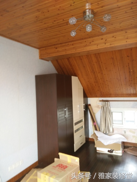 南北通透洋房户型装修,136平轻奢小洋房设计