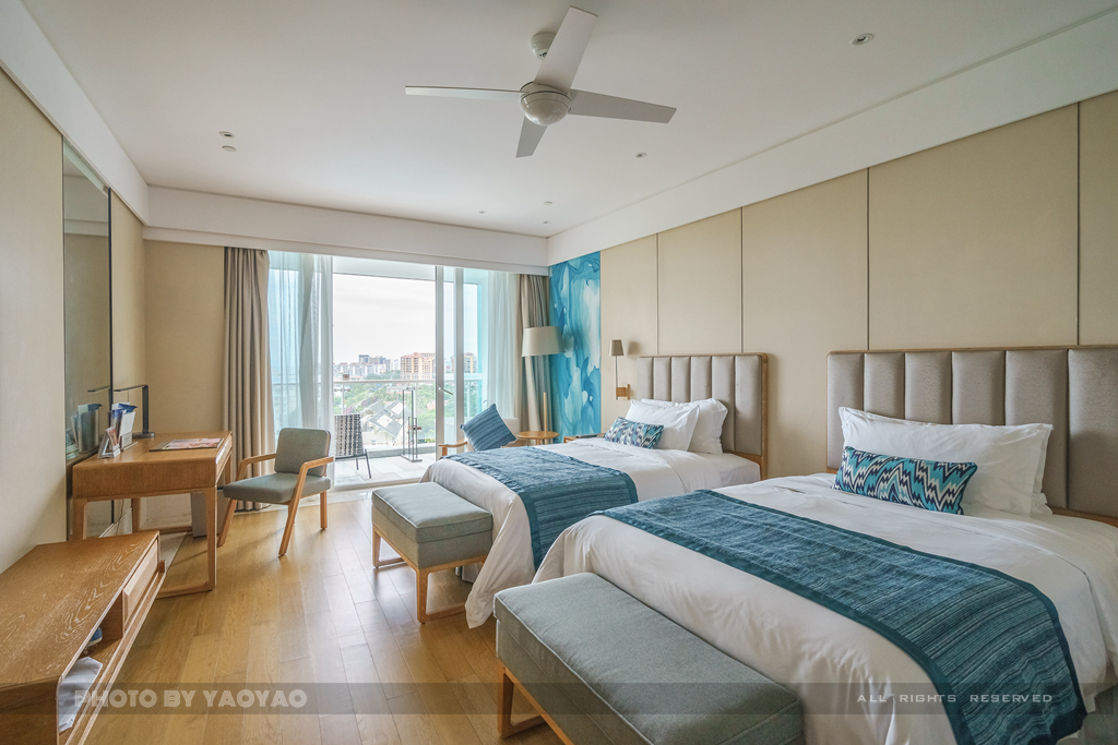 一路向南之海南,三亚温德姆旅行