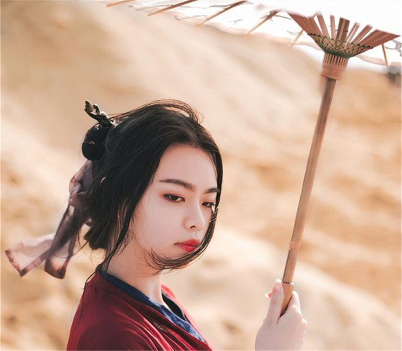 公认最好看的九种眼型女生,公认最美的四种眼睛女孩