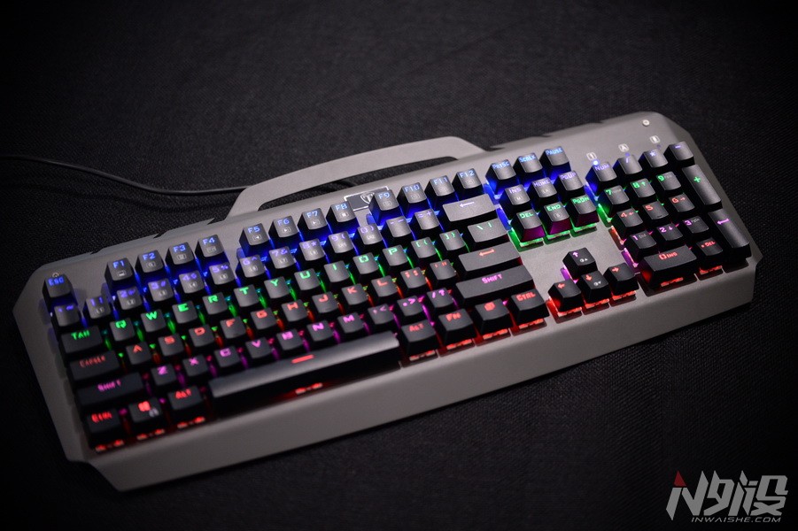 et机械键盘幽灵之刃,i-700幽灵之刃机械键盘