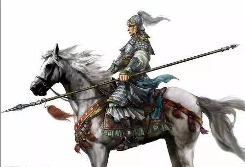 历史上没有记载的赵云,历史中赵云果真勇武无双吗