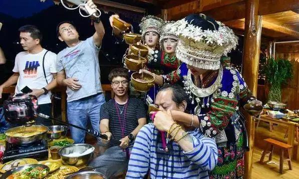 苗族和犹太人,苗族一个神秘且色彩斑斓的民族