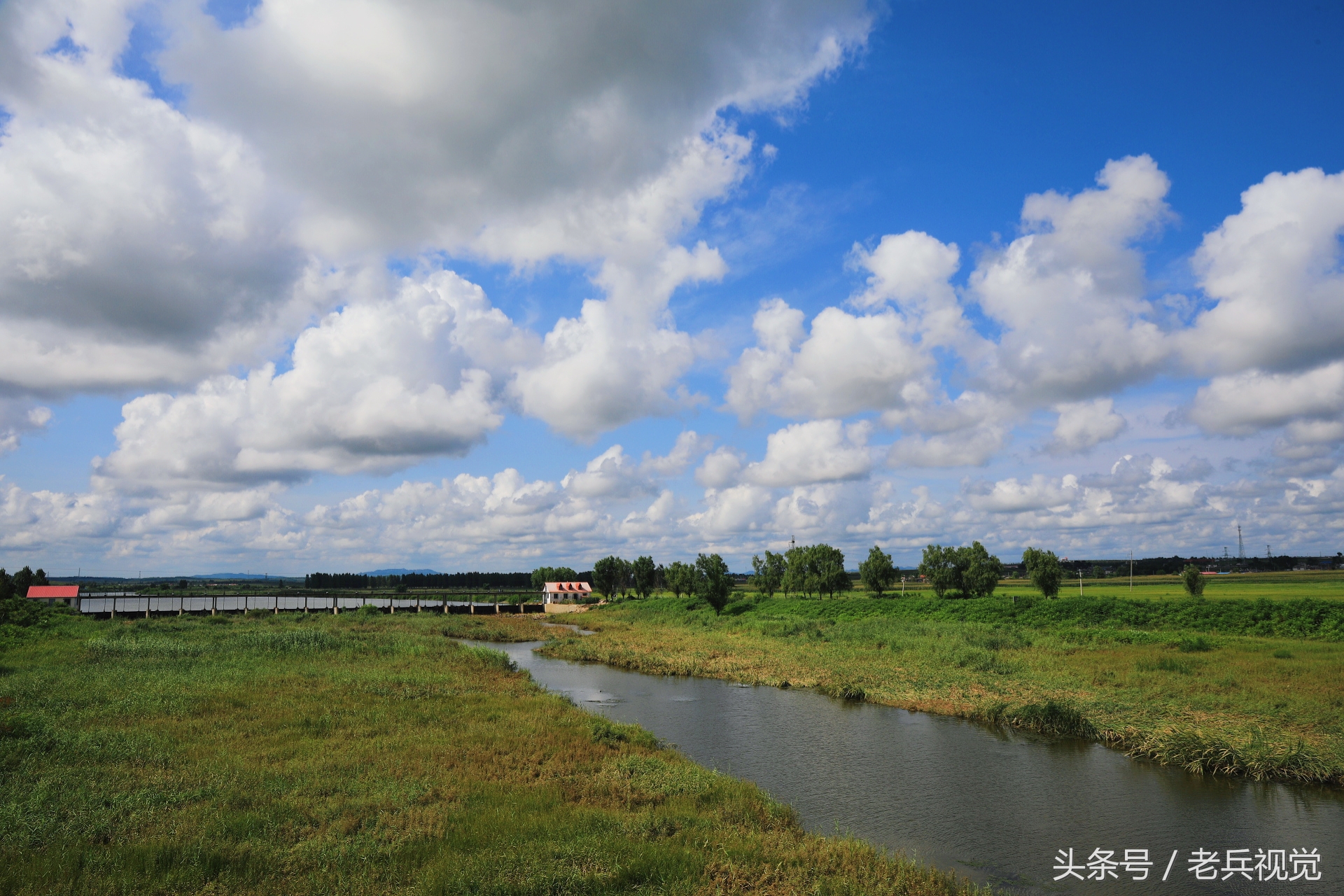 尽管时晴时雨，但不妨碍收藏这醉美大连