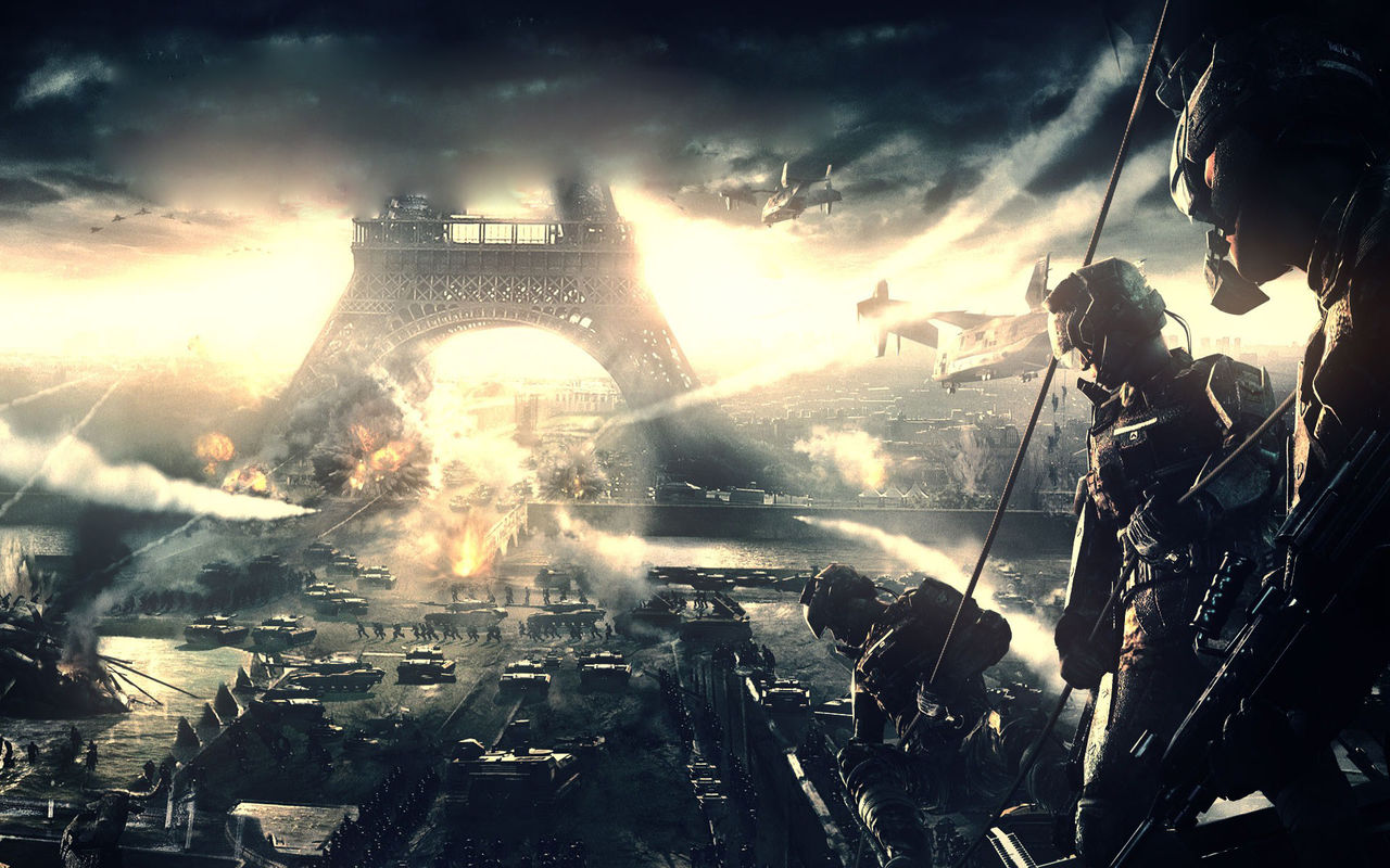 使命召唤里的真实历史事件,使命召唤真实情况