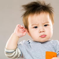 宝贝不愿意上幼儿园,第一次上幼儿园不哭不闹的宝贝