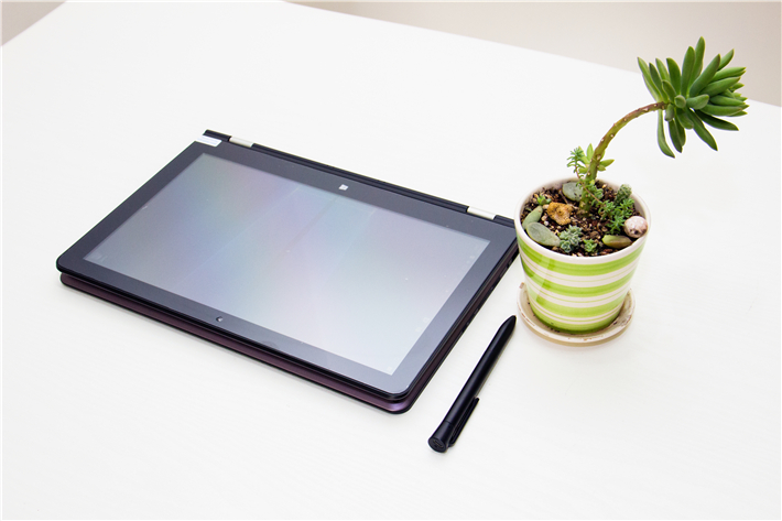 体验win10,voyovbook二合一测评