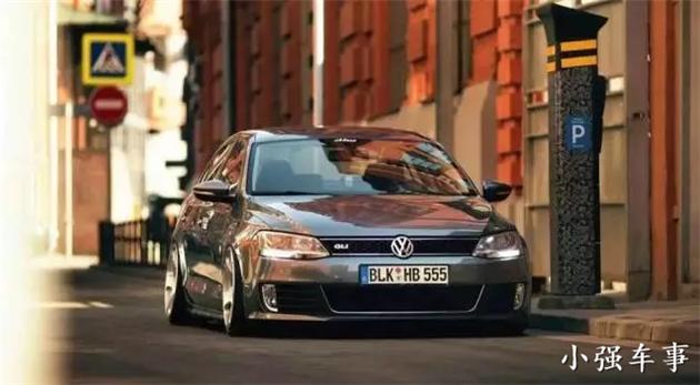 2014款速腾改装外观最佳案例,09款速腾改装led尾灯案例