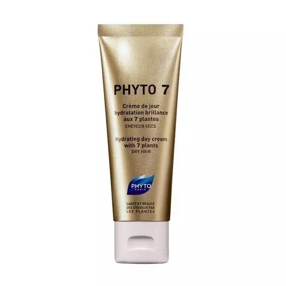 Phyto发朵7号植物精华润发霜滋润修复免洗护发素