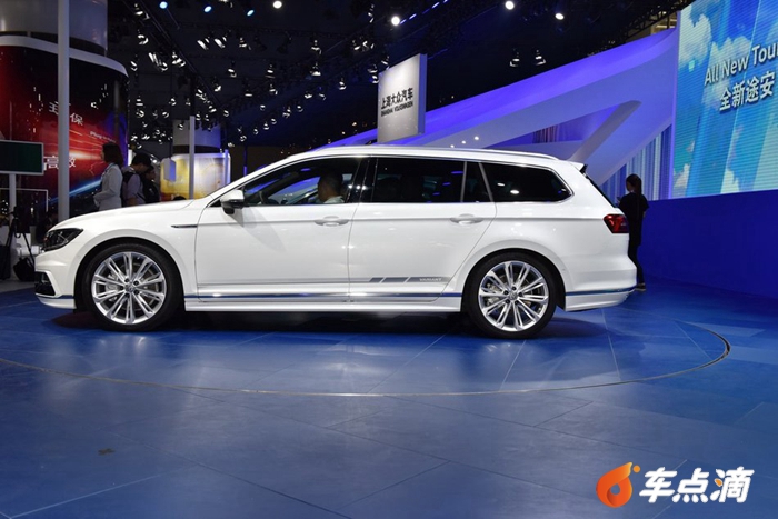 亲民却拿得出手的旅行车,被严重低估的一款旅行车