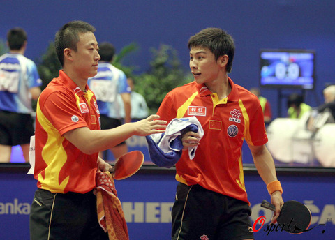 国乒双打奇才三进三出国家队，骂观众被罚下乡，曾与张怡宁拍拖