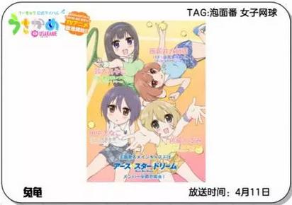 201610月新番,2016年4月新番