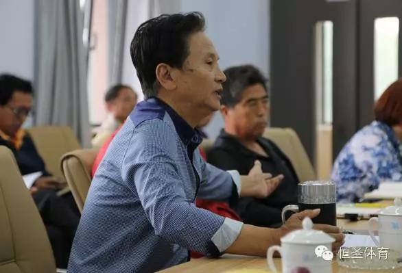 Kegoal高级导师团队喜迎李连江指导加盟！