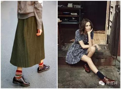 平底鞋攻陷时尚圈，姑娘们早已放弃恨天高